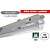 Complete LED TL Armatuur 150cm 24W, ±3300LM (Pro High Lumen), IP65, Incl. 1x led buis, 3 Jaar garantie