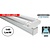 Complete LED TL Montagebalk 120cm, 40W, ±6000LM (Pro High Lumen), IP20, Incl. 2x led buis, 3 Jaar garantie