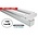 Complete LED TL Montagebalk 150cm, 48W, ±6600LM (Pro High Lumen), IP20, Incl. 2x led buis, 3 Jaar garantie