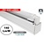 Complete LED TL Montagebalk 120cm, 20W, ±3000LM (Pro High Lumen), IP20, Incl. 1x led buis, 3 Jaar garantie