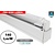 Komplette LED TL Montagestange 120cm, 20W, ±3000LM (Pro High Lumen), IP20, inkl. 1x LED-Röhre, 3 Jahre Garantie