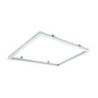 Einbaurahmen für 30x60cm Led-Tafeln, weiß