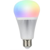 MiBoxer E27 9w RGB + CCT, Wifi/RF, 850 Lumen, 2 Jaar Garantie