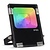 MiBoxer Floodlight 10w RGB + CCT, Wifi/RF, 750Lumen, IP65, 2 Jaar Garantie