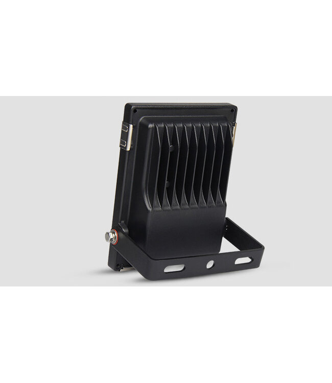 MiBoxer-Flutlichtstrahler 10w RGB + CCT, Wifi/RF, 750Lumen, IP65, 2 Jahre Garantie