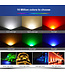 MiBoxer Floodlight 20w RGB + CCT, Wifi/RF, 1500 Lumen, IP65, 2 Jaar Garantie