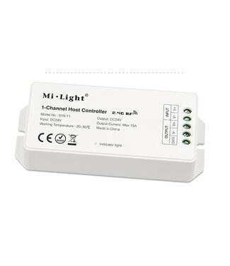 MiBoxer 1 Channel host controller 24v
