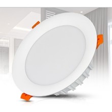 MiBoxer LED-Downlighter 18w RGB + CCT, Wifi/RF, 1500 Lumen, Lochgröße 150mm, 2 Jahre Garantie