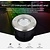 MiBoxer LED Ground Spot 5w, RGB+CCT Wifi/RF, 350 Lumen, IP68, 24v, 2 Jahre Garantie