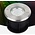 MiBoxer LED Grondspot 5w, RGB+CCT Wifi/RF, 350 Lumen, IP68, 24v, 2 Jaar Garantie