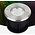 MiBoxer LED Ground Spot 5w, RGB+CCT Wifi/RF, 350 Lumen, IP68, 24v, 2 Jahre Garantie