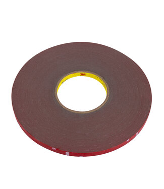 3M Dubbelzijdige Kleef Tape op Rol | Lengte: 33 Meter