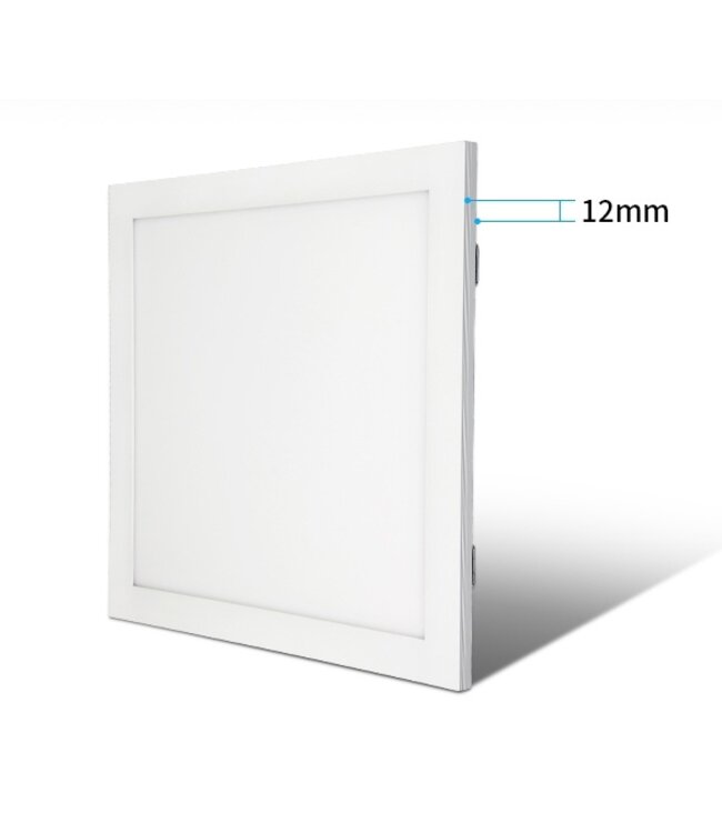 Led Paneel 30x30cm, 20w, RGB+CCT, 2 Jaar Garantie