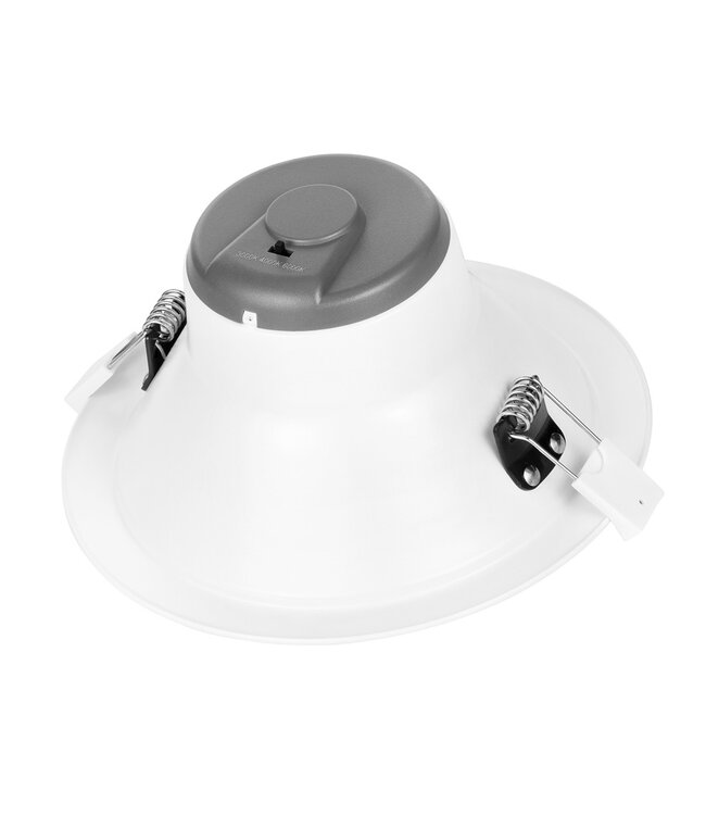 CCT Reflector Led Downlighter 28w, 2380-2800 Lumen, gatmaat Ø195mm, UGR19, Stekkerklaar, 3 Jaar Garantie