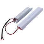 LED-Notfall-Batterie für 230V LED-Leuchten und LED-Lampen max. 25w, Brenndauer 3 Stunden