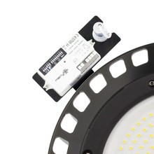 Merrytek Bewegingssensor en Daglichtsensor 1-10v met montagebeugel voor Samsung LED High Bay