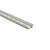 Infrees Aluminium Led Strip Profiel compleet met Matte Afdekkap, Geschikt voor 8/10/12mm led strips, Lengte: 1 meter