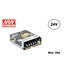 MeanWell Led Strip voeding 24V/35W/1,5A, Max: 28w, 2 Jaar Garantie