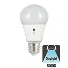 E27 8,5w Led Birne, 5000K Tageslichtweiß, Tag/Nacht-Sensor, 2 Jahre Garantie