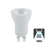 GU10 35MM 3,4w, 270 Lumen, 4000K Neutrales Weiß, 2 Jahre Garantie