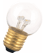 E27 0,7w Glühbirnenlampe, 30 Lumen, transparente Haube, 2000K Flamme