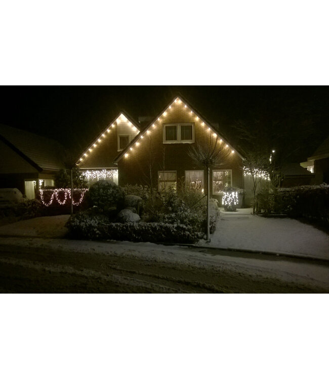 E27 1w Glühbirnenlampe, 30 Lumen, transparente Haube, 2000K Flamme