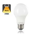 E27 4,8w - 6w Classic Globe, 470 Lumen, 2700K Warm Wit, 2 Jaar Garantie