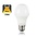 E27 4,8w - 6w Classic Globe, 470 Lumen, 2700K Warm Wit, 2 Jaar Garantie