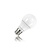 E27 4,8w - 6w Classic Globe, 470 Lumen, 2700K Warm Wit, 2 Jaar Garantie