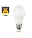 E27 8,8w Classic Globe, 806 Lumen, 2700K Warmweiß, 2 Jahre Garantie