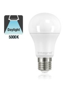 E27 11w Classic Globe, 1060 Lumen, 5000K Daglicht Wit, 2 Jaar Garantie