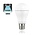 E27 13,5w Classic Globe, 1521 Lumen, 5000K Warm Wit, 2 Jaar Garantie