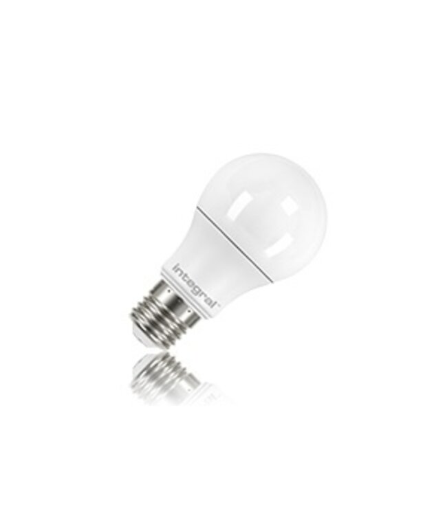 E27 5,5w Classic Globe, 470 Lumen, 2700K Warm Wit, Dimbaar, 2 Jaar Garantie