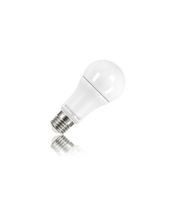 E27 12w Classic Globe, 1060 Lumen, 2700K Warm Wit, Dimbaar, 2 Jaar Garantie