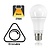 E27 12w Classic Globe, 1060 Lumen, 2700K Warm Wit, Dimbaar, 2 Jaar Garantie