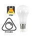 E27 15w Classic Globe, 1521 Lumen, 2700K Warm Wit, Dimbaar, 2 Jaar Garantie