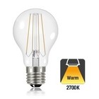 E27 6w Filament A60, Classic Globe, 806 Lumen, 2700K Warmweiß, 2 Jahre Garantie