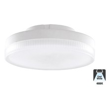 GX53 LED Spot 5w, 530 Lumen, 4000K Neutraal Wit, 2 Jaar Garantie