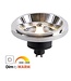 GU10 AR111 LED Spot 11w, 700 Lumen, Dim To Warm, 24°, dimmbar, 2 Jahre Garantie