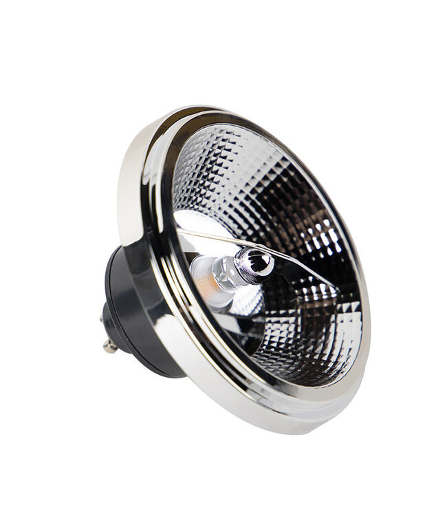 GU10 AR111 LED Spot 11w, 700 Lumen, Dim To Warm, 24°, dimmbar, 2 Jahre Garantie