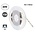 Led Strip ROL 5 Meter 5050SMD, 13,6w/m, 60 led/m, 1320Lm/m, 4000K Neutralweiß, 24v, IP20, 10mm, 2 Jahre Garantie