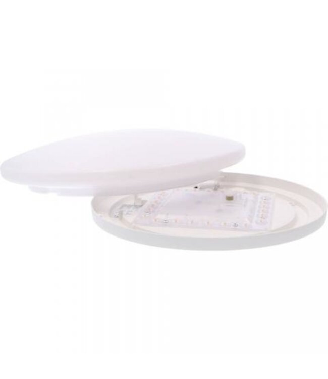 Led-Deckenleuchte 15w, 1300 Lumen, 3000K Warmweiß, IP44, Ø300mm, 2 Jahre Garantie