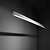 Led Linear Lamp 120cm, 36w, 3960 Lumen (110lm/w), Aluminium behuizing, 3 Jaar Garantie