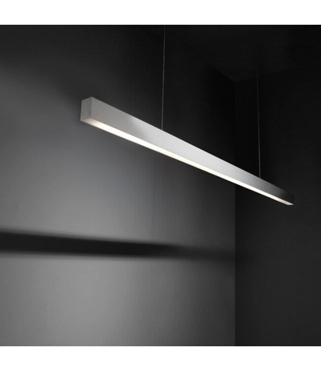 Led Linear Lampe 120cm, 36w, 3960 Lumen (110lm/w), Aluminiumgehäuse, 3 Jahre Garantie