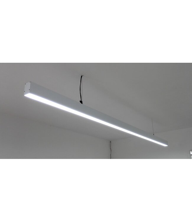 Led Linear Lamp 120cm, 36w, 3960 Lumen (110lm/w), Aluminium behuizing, 3 Jaar Garantie