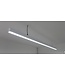 Led Linear Lampe 120cm, 36w, 3960 Lumen (110lm/w), Aluminiumgehäuse, 3 Jahre Garantie