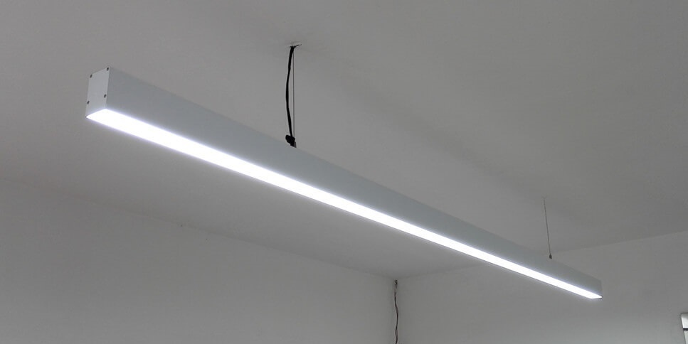 Led Linear Lampe 120cm, 36w, 3960 Lumen (110lm/w), Aluminiumgehäuse, 3  Jahre Garantie