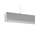 Led Linear Lamp 120cm, 36w, 3960 Lumen (110lm/w), Aluminium behuizing, 3 Jaar Garantie