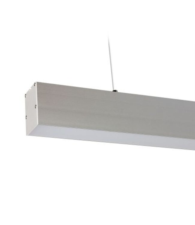 Led Linear Lamp 120cm, 36w, 3960 Lumen (110lm/w), Aluminium behuizing, 3 Jaar Garantie