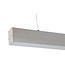 Led Linear Lampe 120cm, 36w, 3960 Lumen (110lm/w), Aluminiumgehäuse, 3 Jahre Garantie